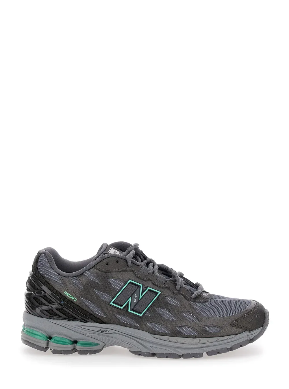 Mesh Design with Stability Web Sneaker by New Balance