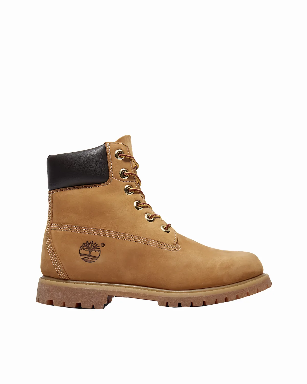 Waterproof Premium Leather 6-Inch Boot by Timberland