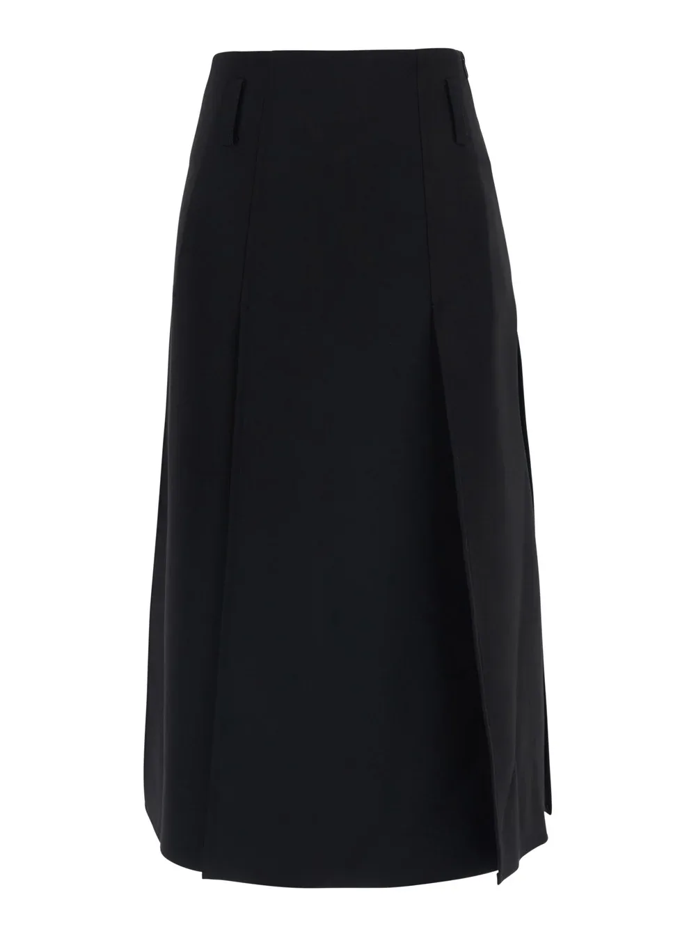 Panel Skirt by Leplain