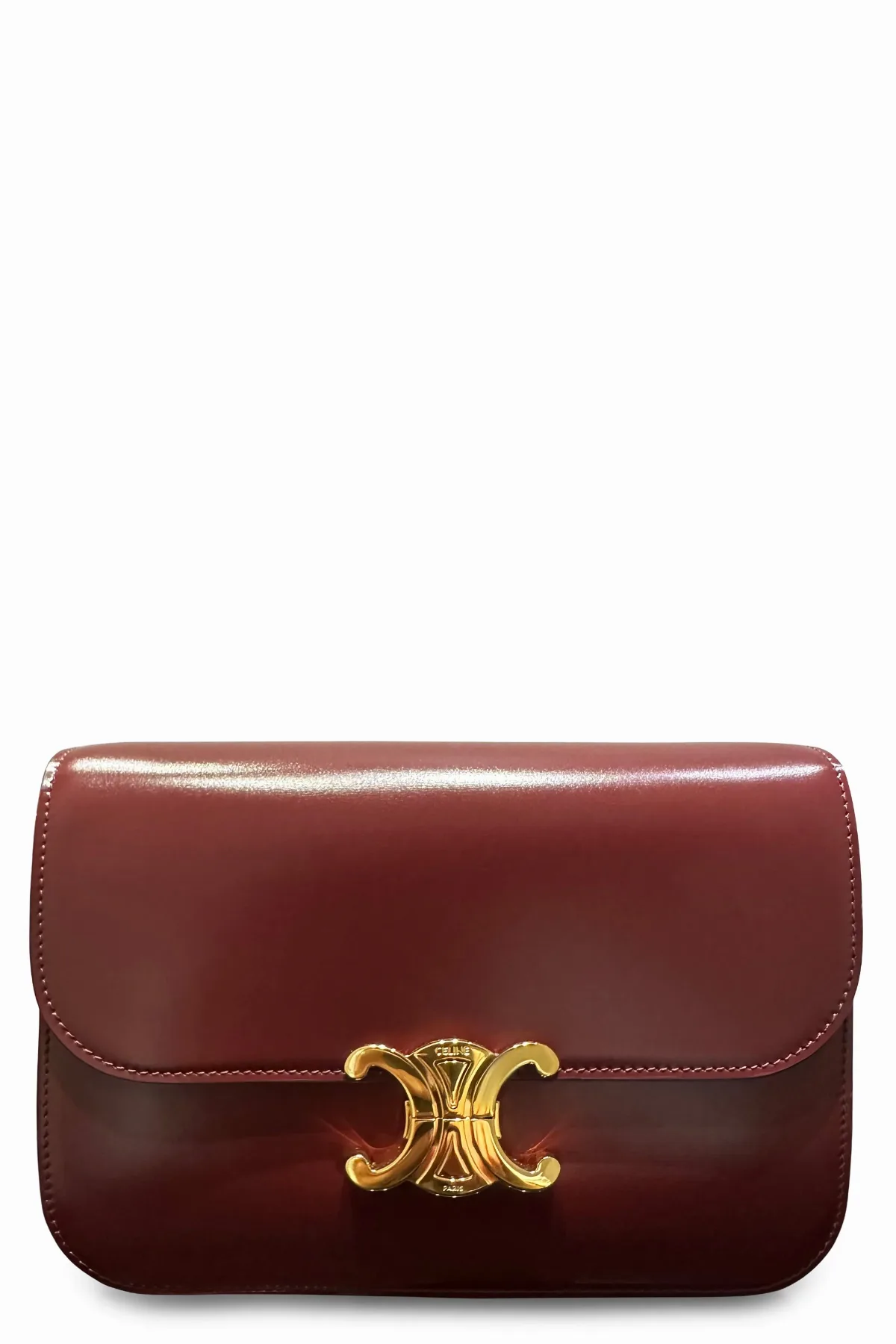 Triomphe Classique Crossbody Bag by Celine