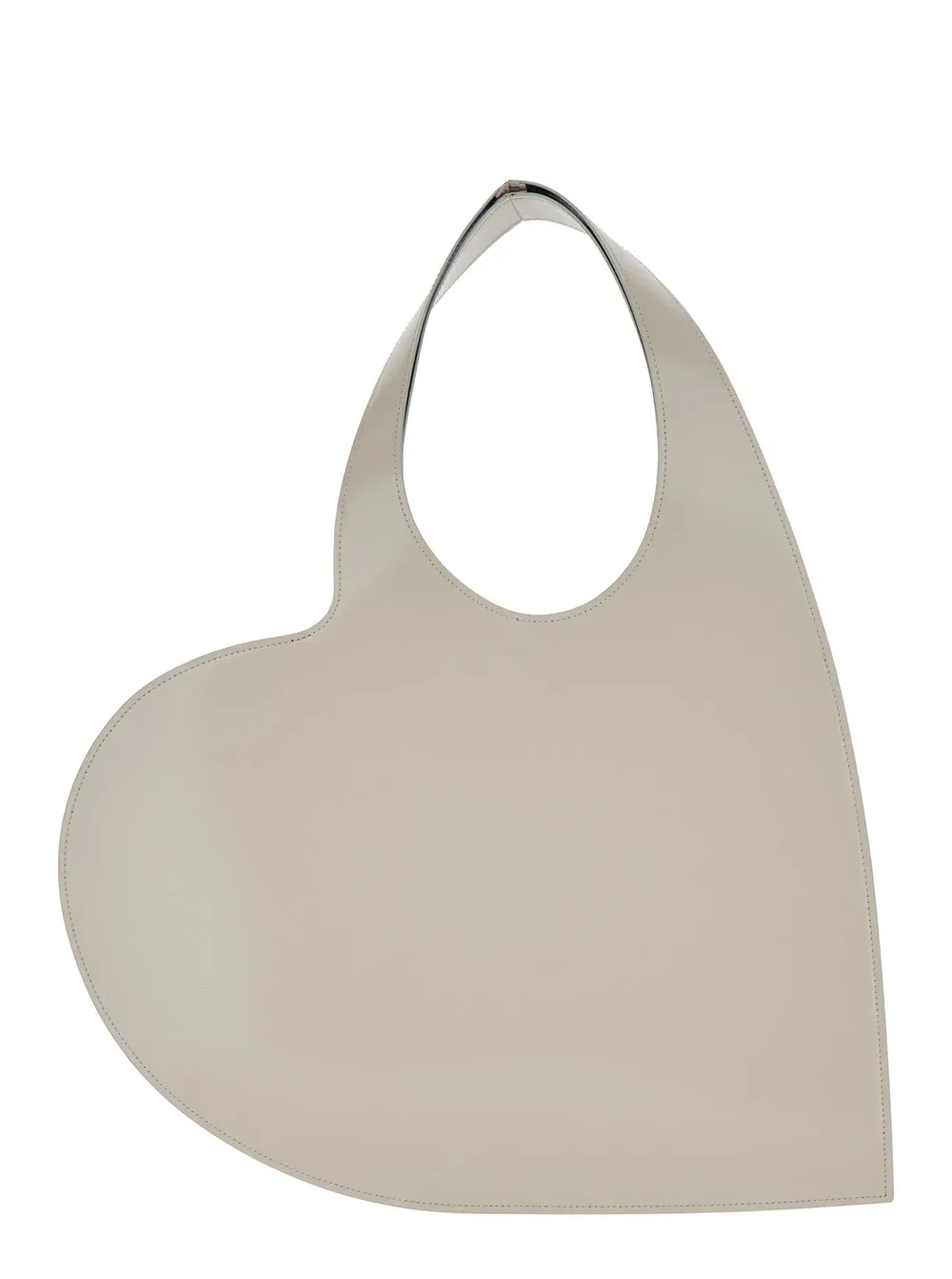 Heart Shoulder Bag by Coperni