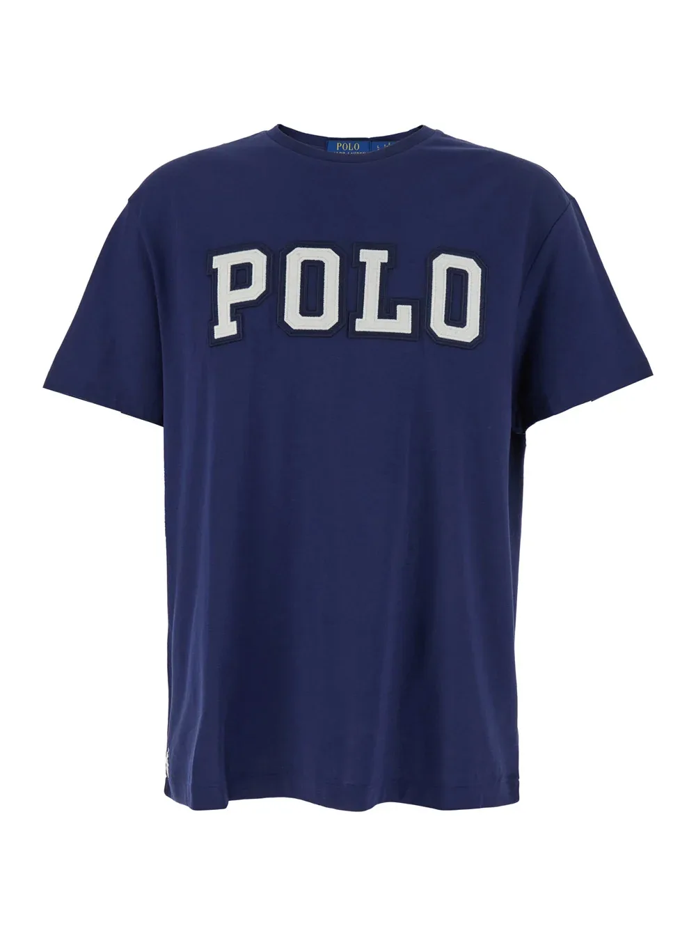 Logo-Embroidered Cotton T-Shirt by Polo Ralph Lauren