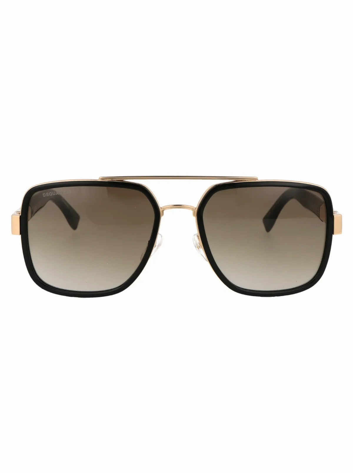 Metal & Acetate Frame Sunglasses by Dsquared2