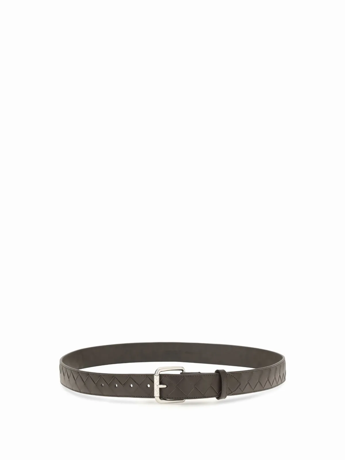 Intrecciato Belt by Bottega Veneta