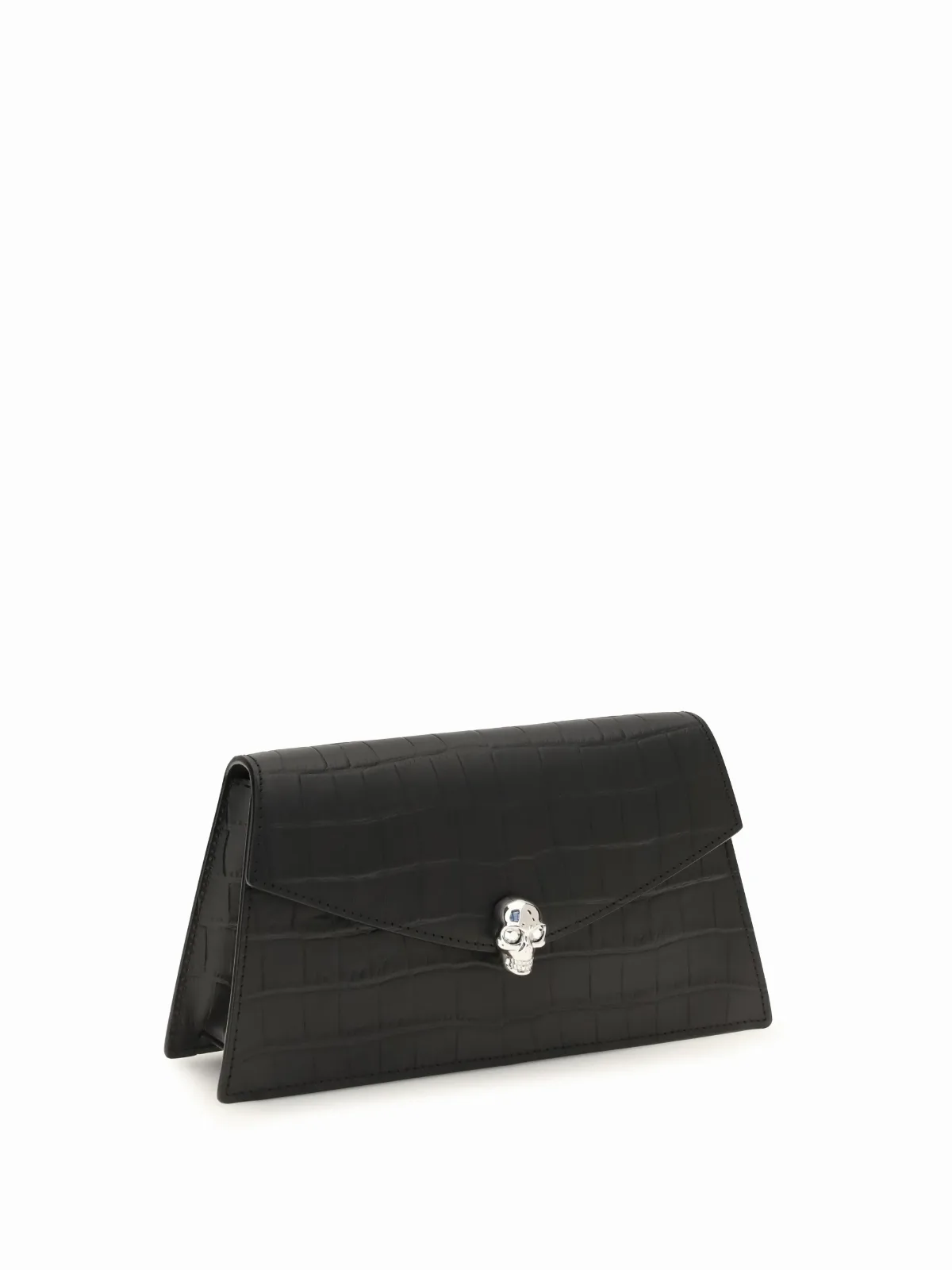 Skull Clutch by alexander mcqueen