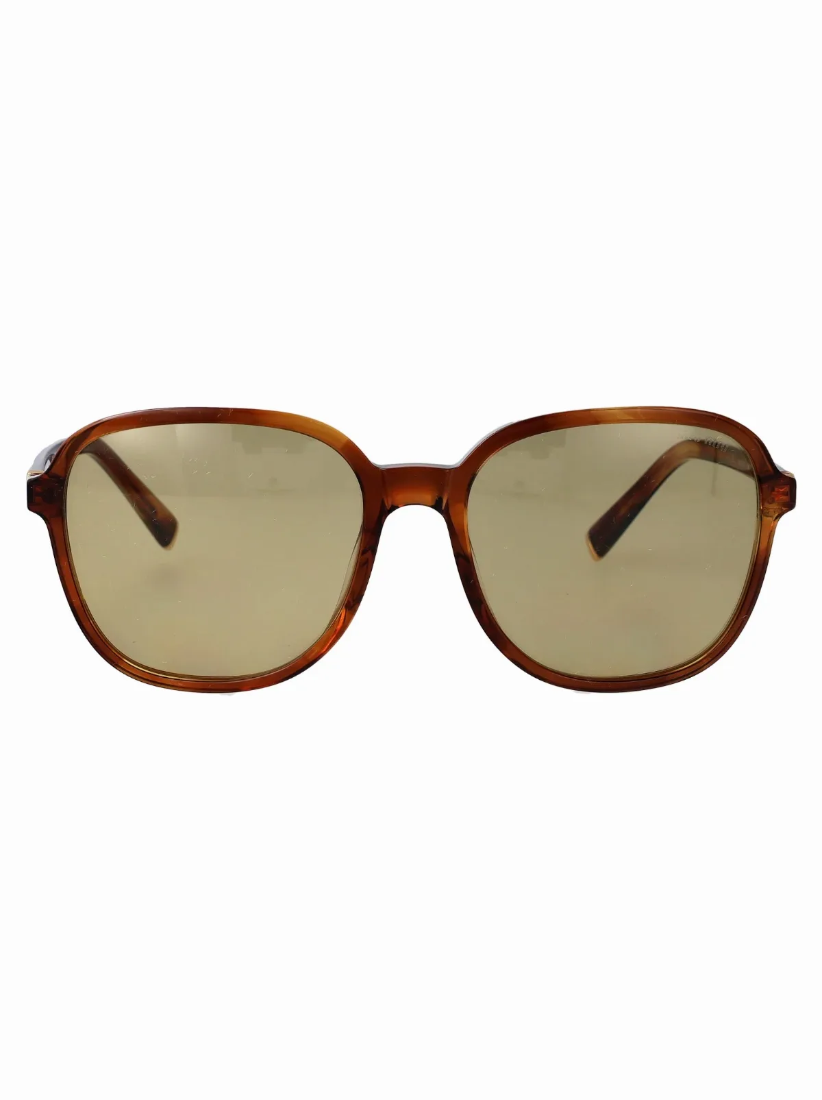 0MU Acetate Frame Sunglasses by Miu Miu