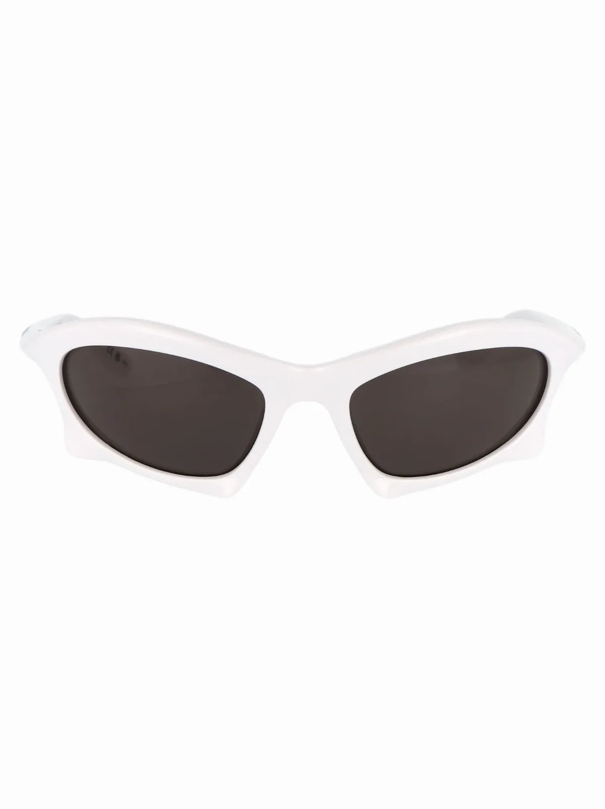 BB0229S Sculptural Acetate Sunglasses by Balenciaga