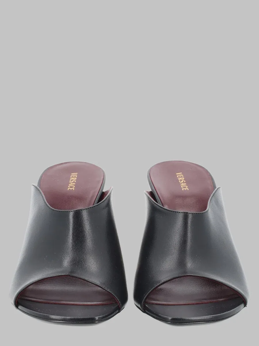 Giulietta Mule by Versace