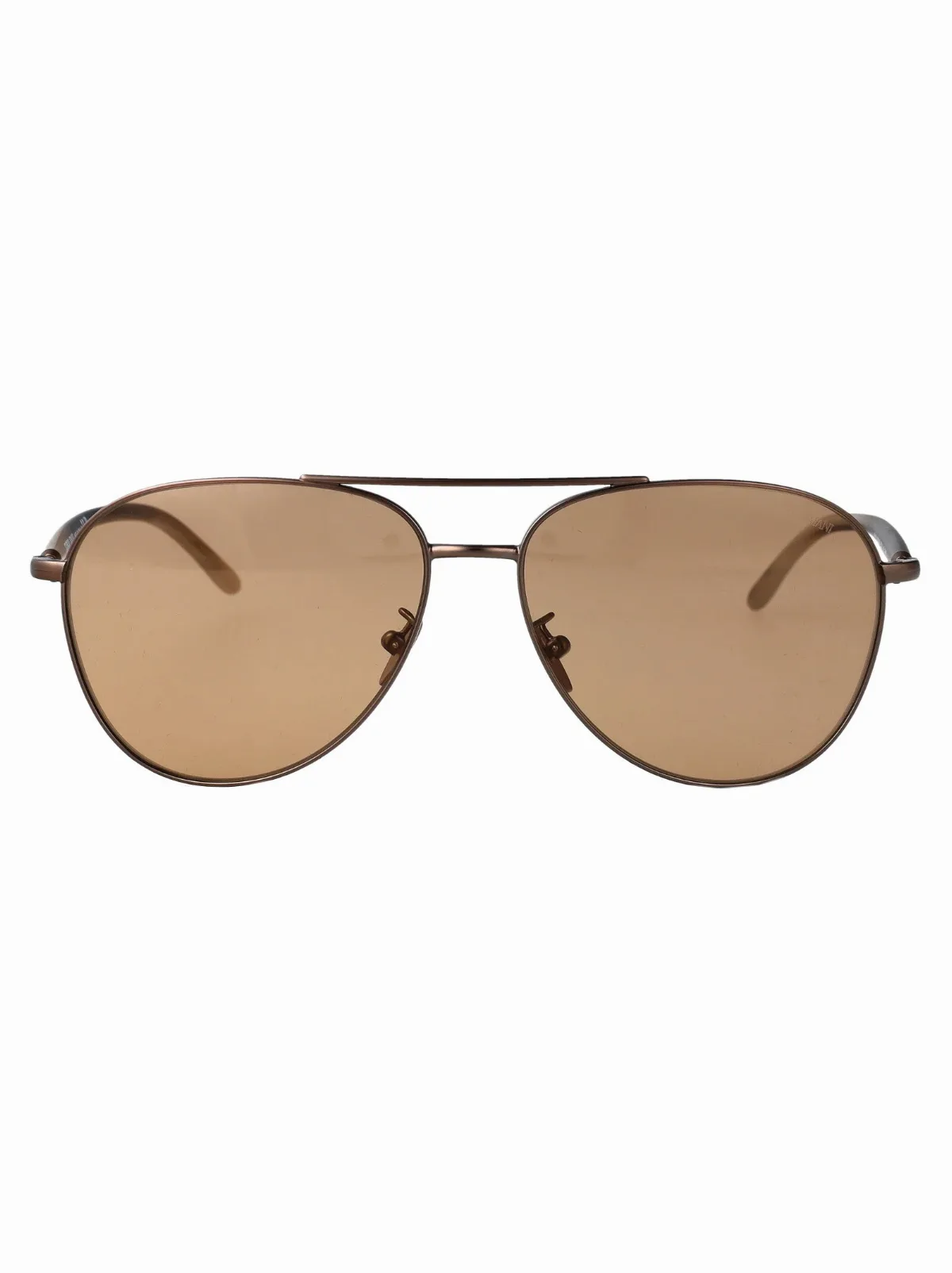 0AR6162 Tinted Aviator Sunglasses by Giorgio Armani