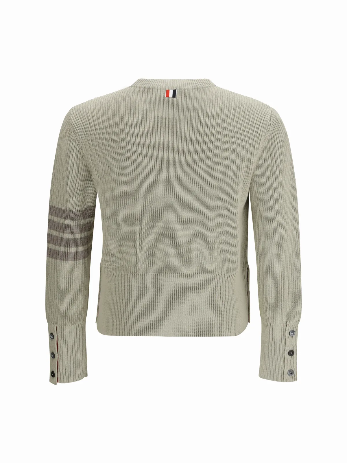 4-Bar Sweater by Thom Browne