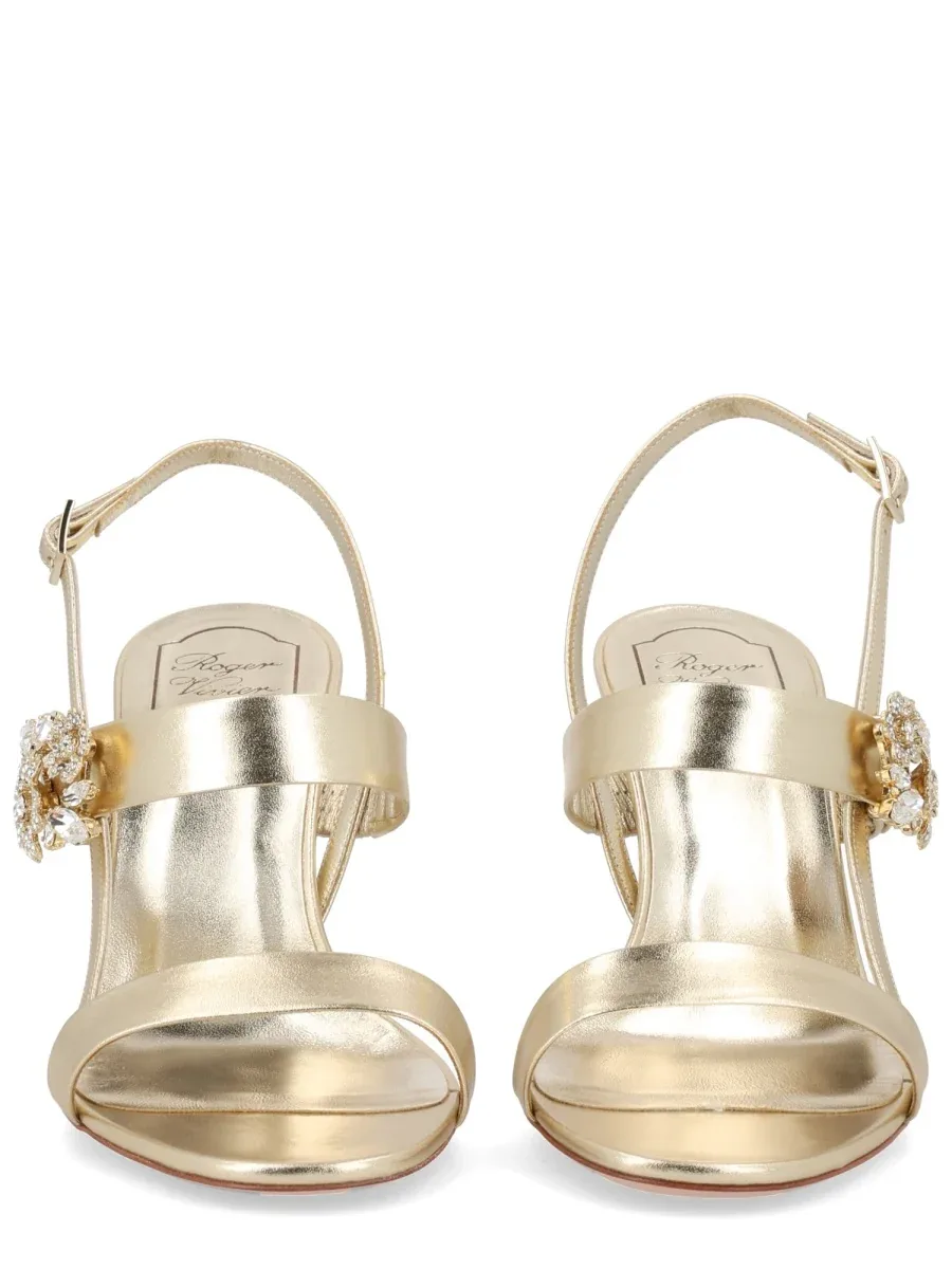 Efflorescence Sandal by Roger Vivier