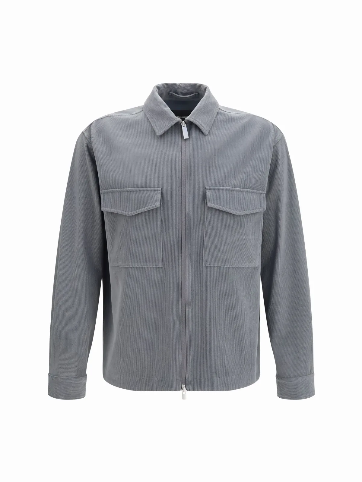 Corduroy Zip Jacket by Laminar