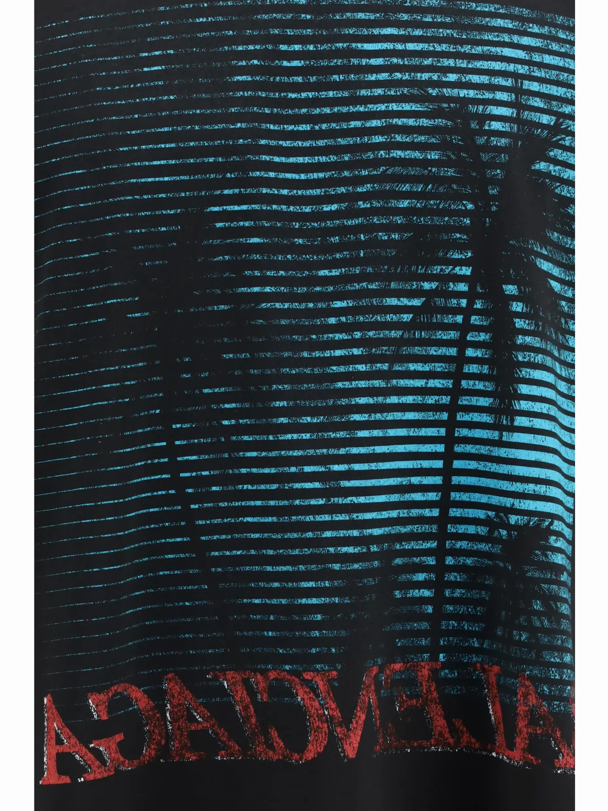 Graphic Print T-Shirt by Balenciaga