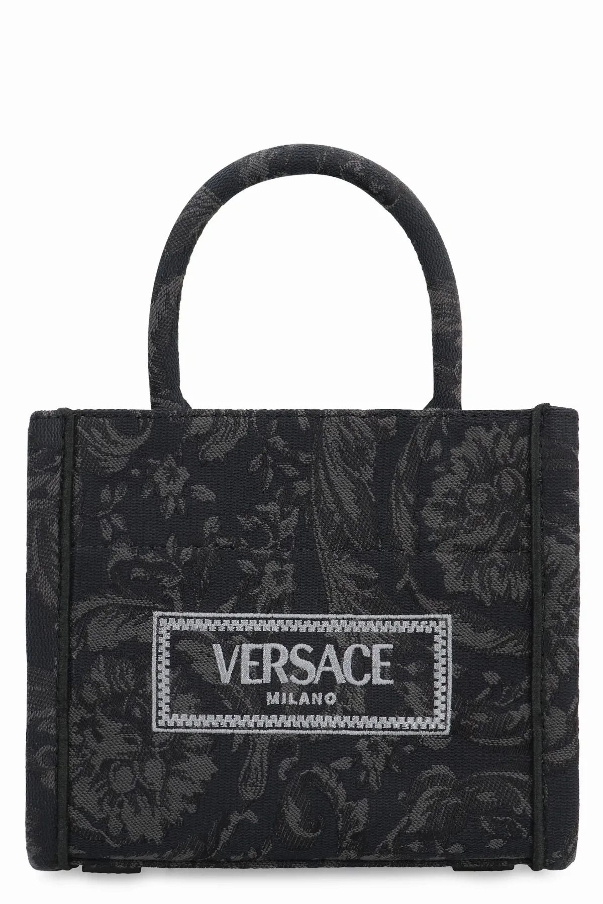 Athena Top Handle Bag by Versace