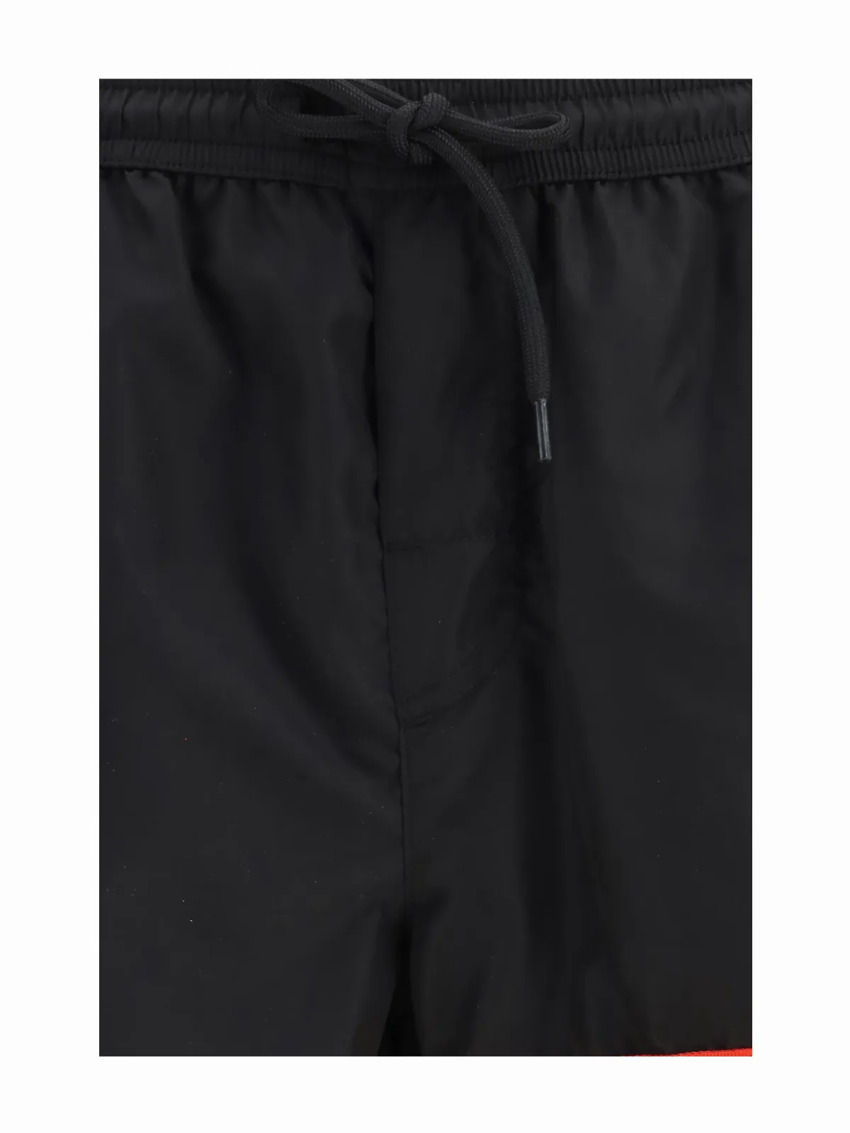Nylon Beachwear Swim Shorts by GCDS