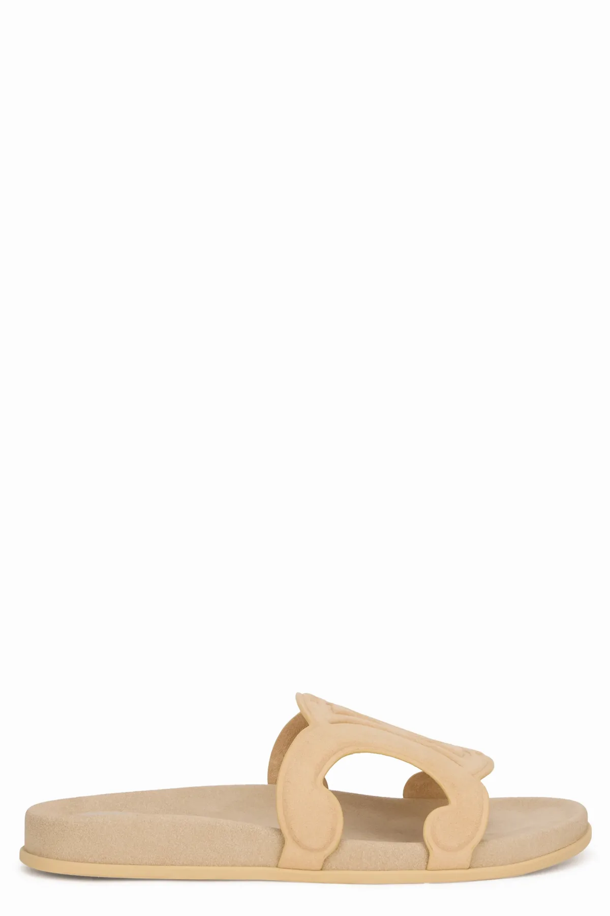Triumph Slide Sandal by Celine