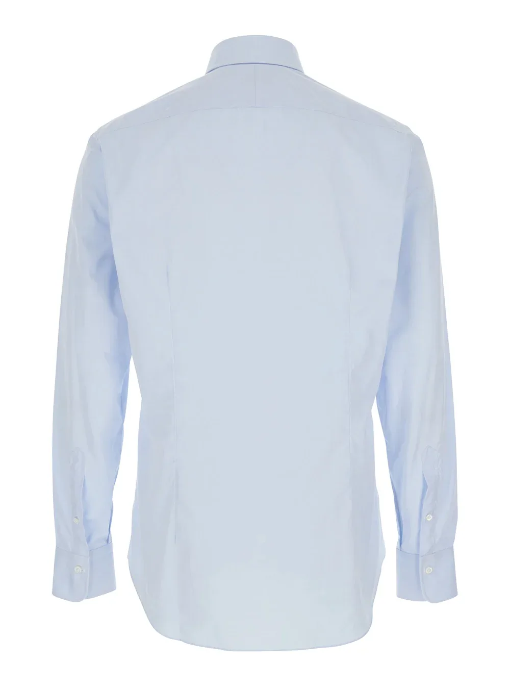 100% Cotton Classic Collar Shirt by Alessandro Gherardi
