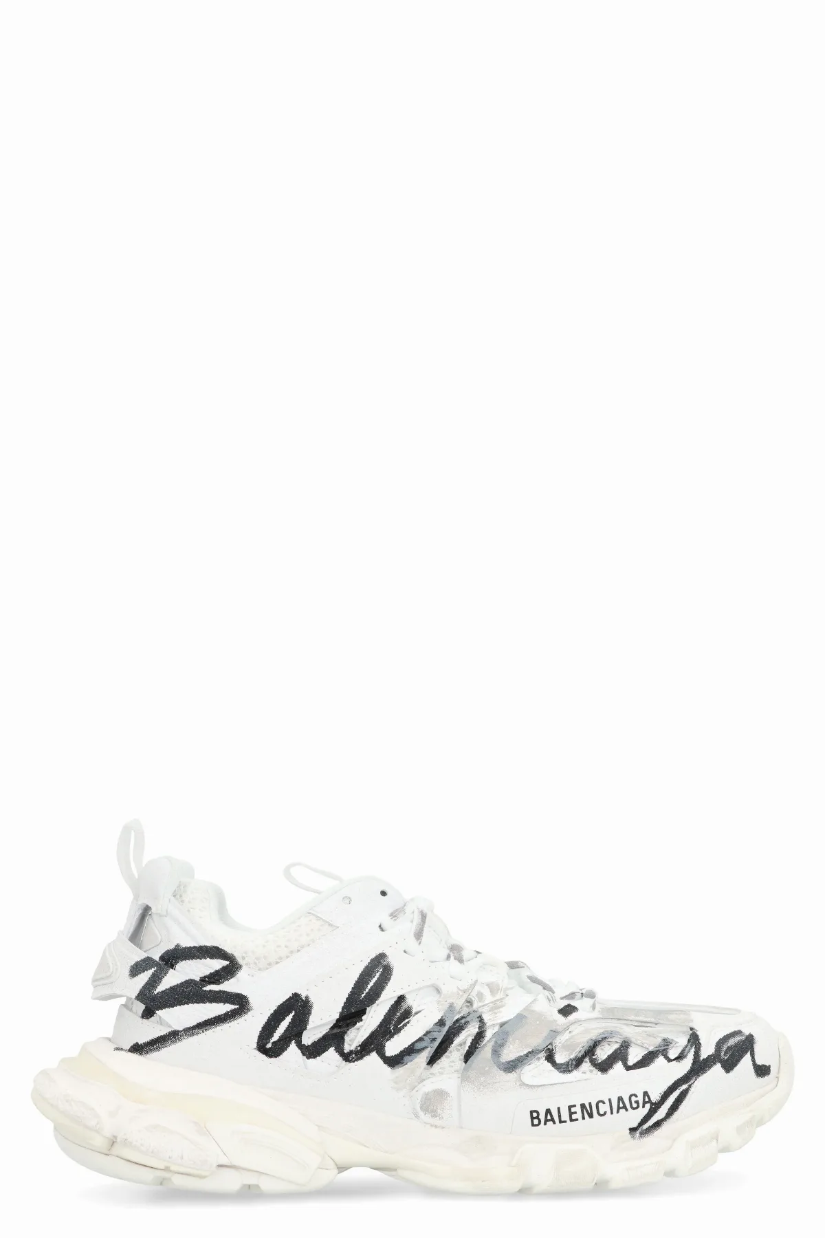 Track Sneakers by Balenciaga