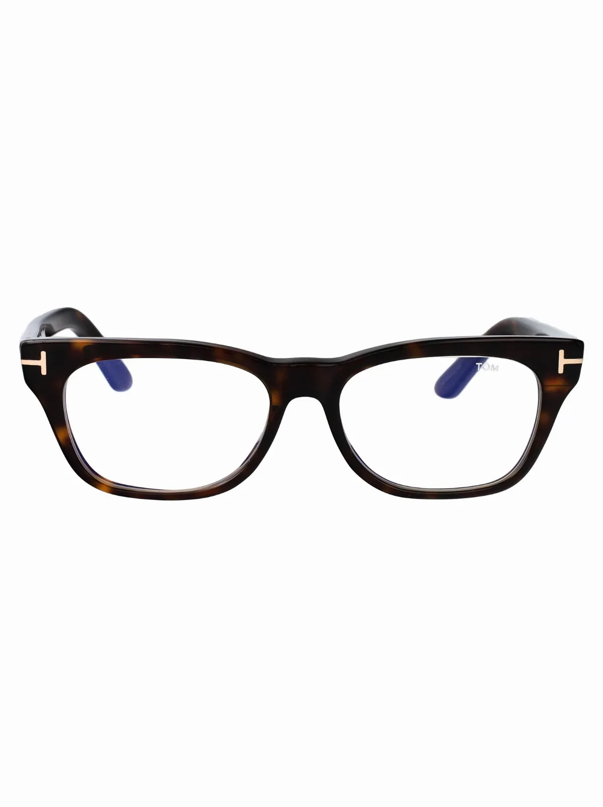 FT6131-B Havana Acetate Eyeglasses by Tom Ford