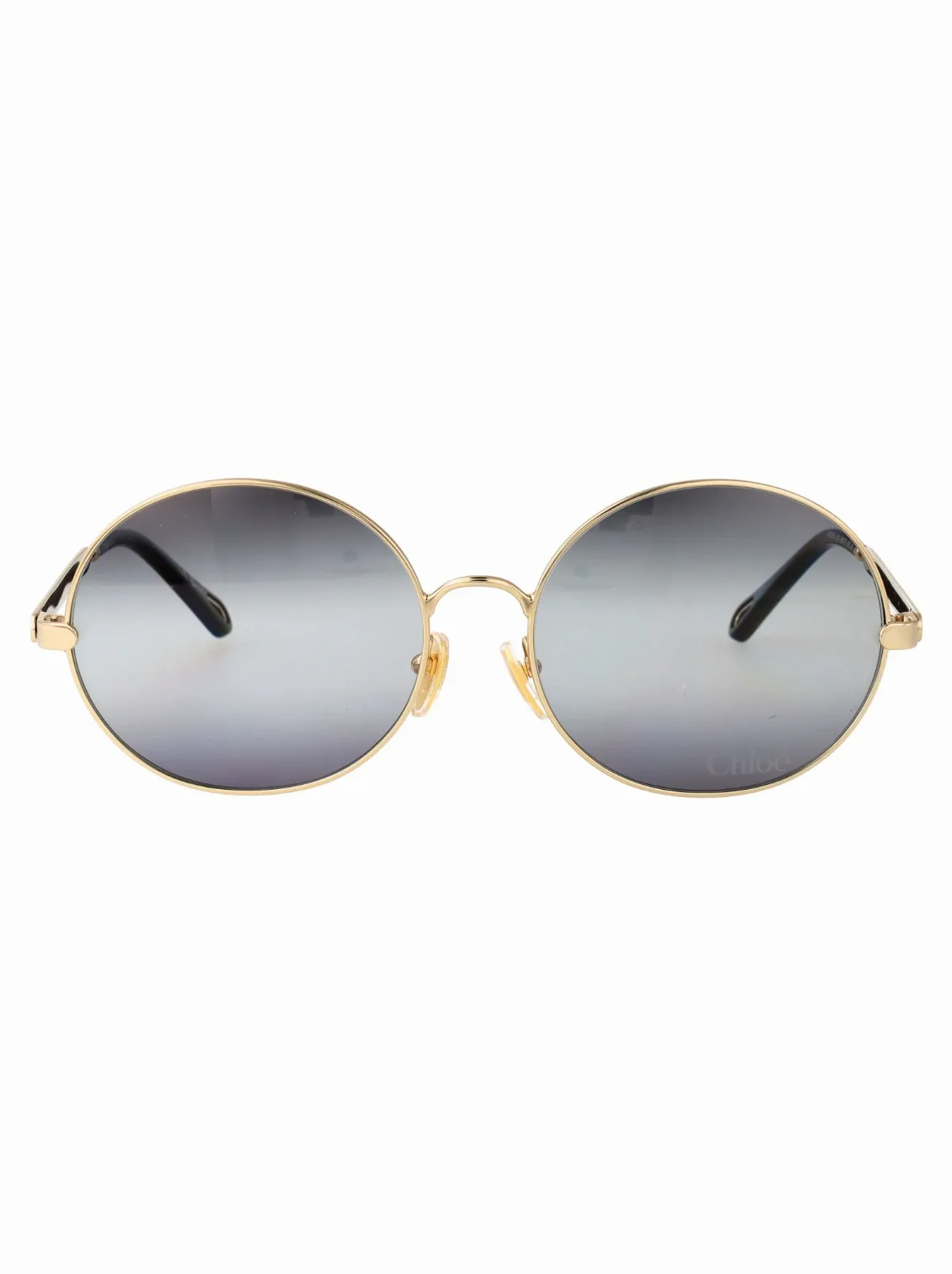 CH0281S Round Metal Frame Sunglasses by Chloé