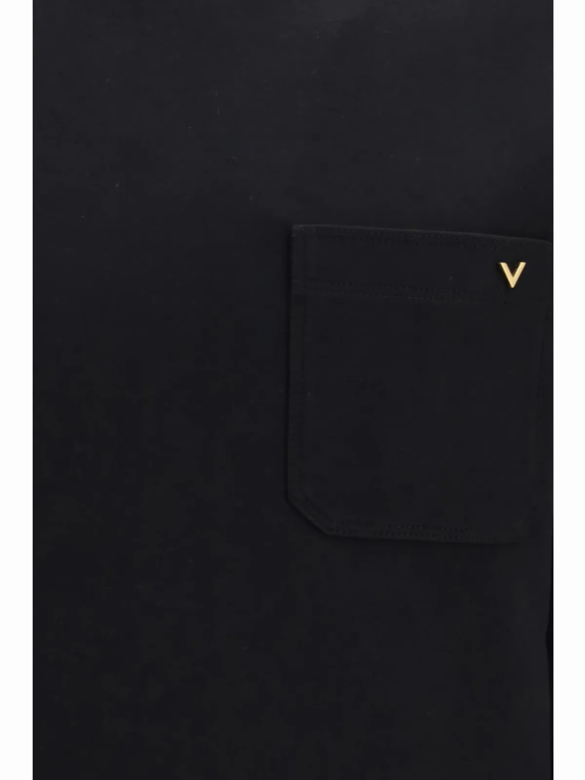 Cotton Jersey Crewneck Sweatshirt by Valentino