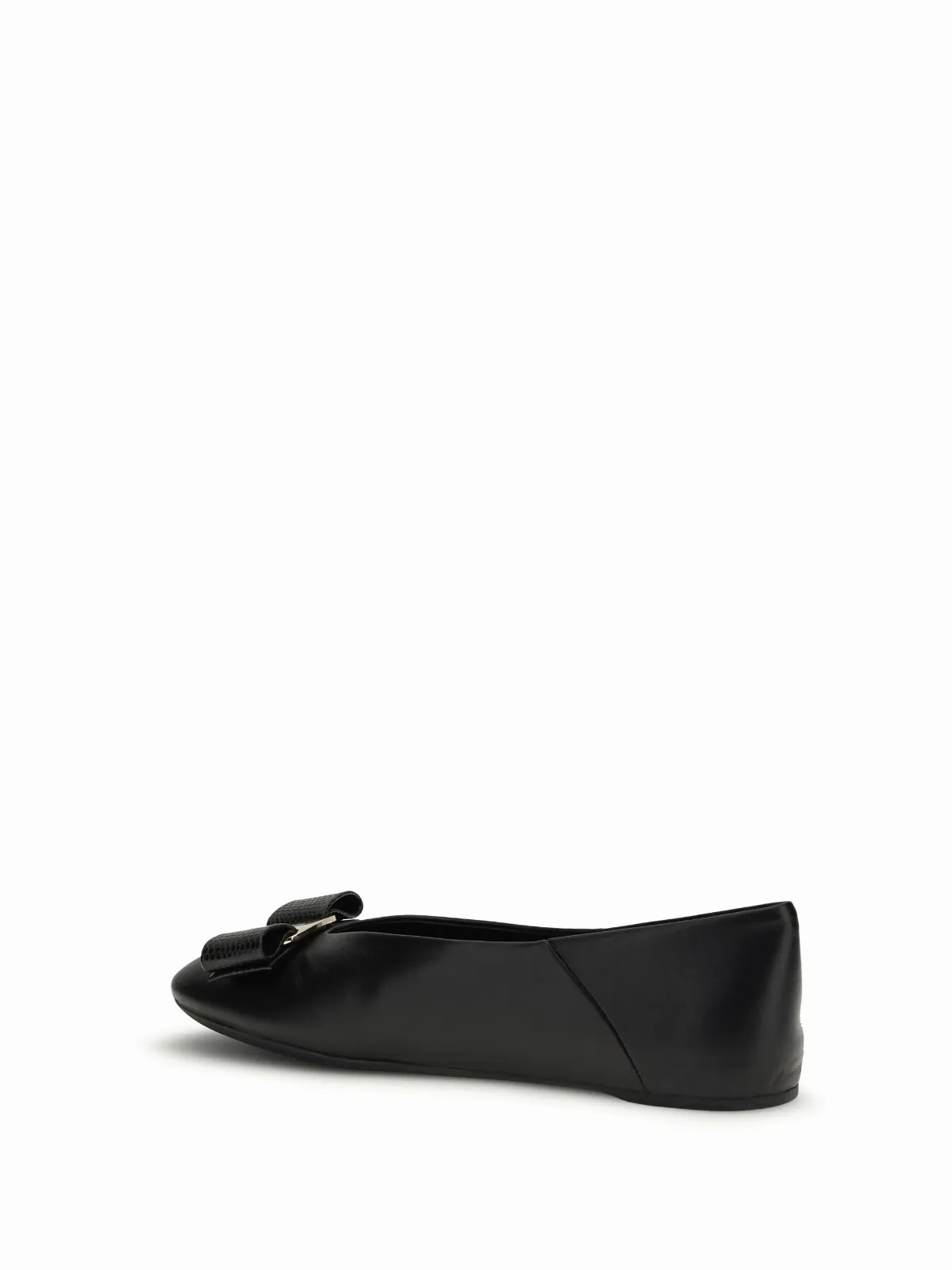 Vara Bow Flat by Ferragamo
