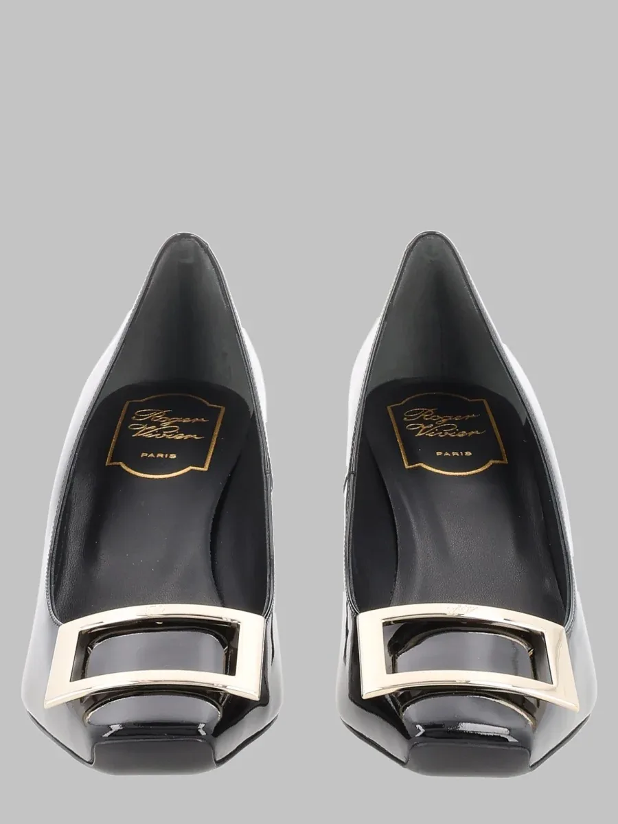 Trompette Court Shoe by Roger Vivier