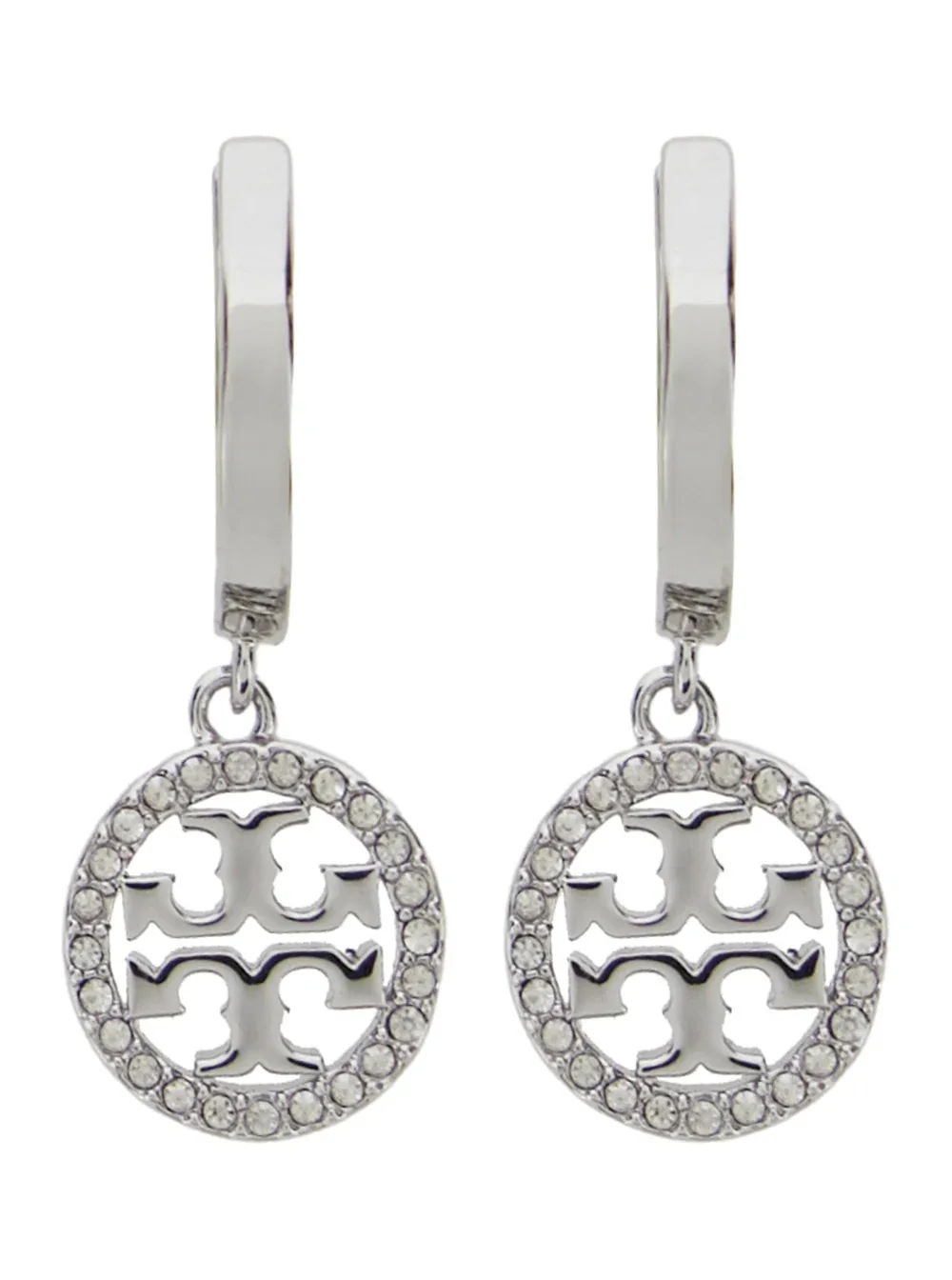 Icon Earrings by TORY BURCH