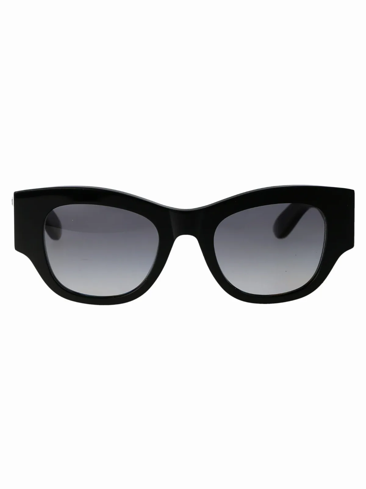 AM0420S Oversized Square-Frame Sunglasses