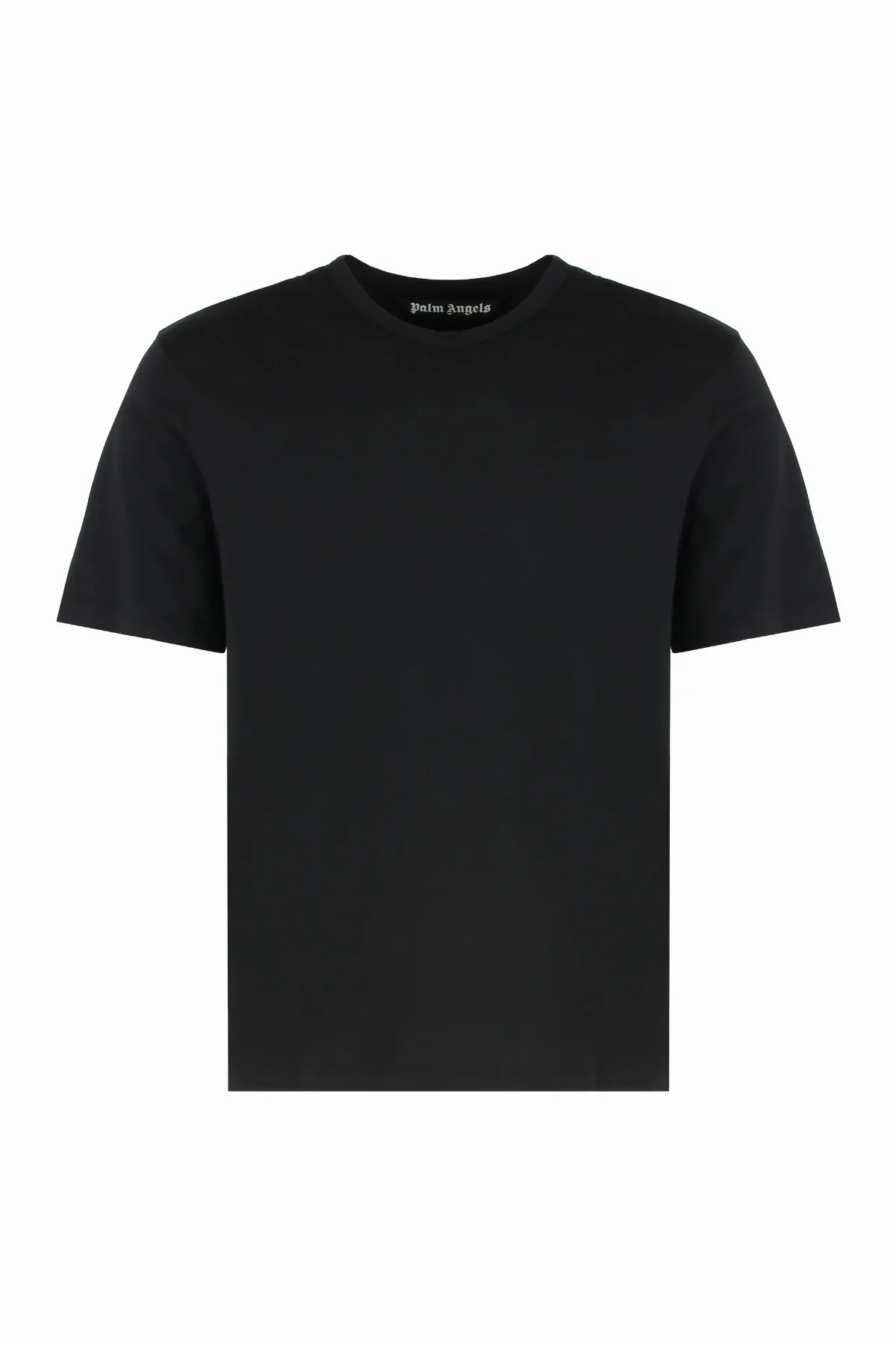 Cotton T-Shirt by Palm Angels
