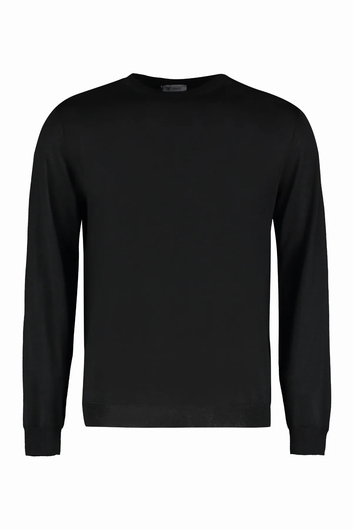 Fine Knit Cashmere Sweater by The Alphabet