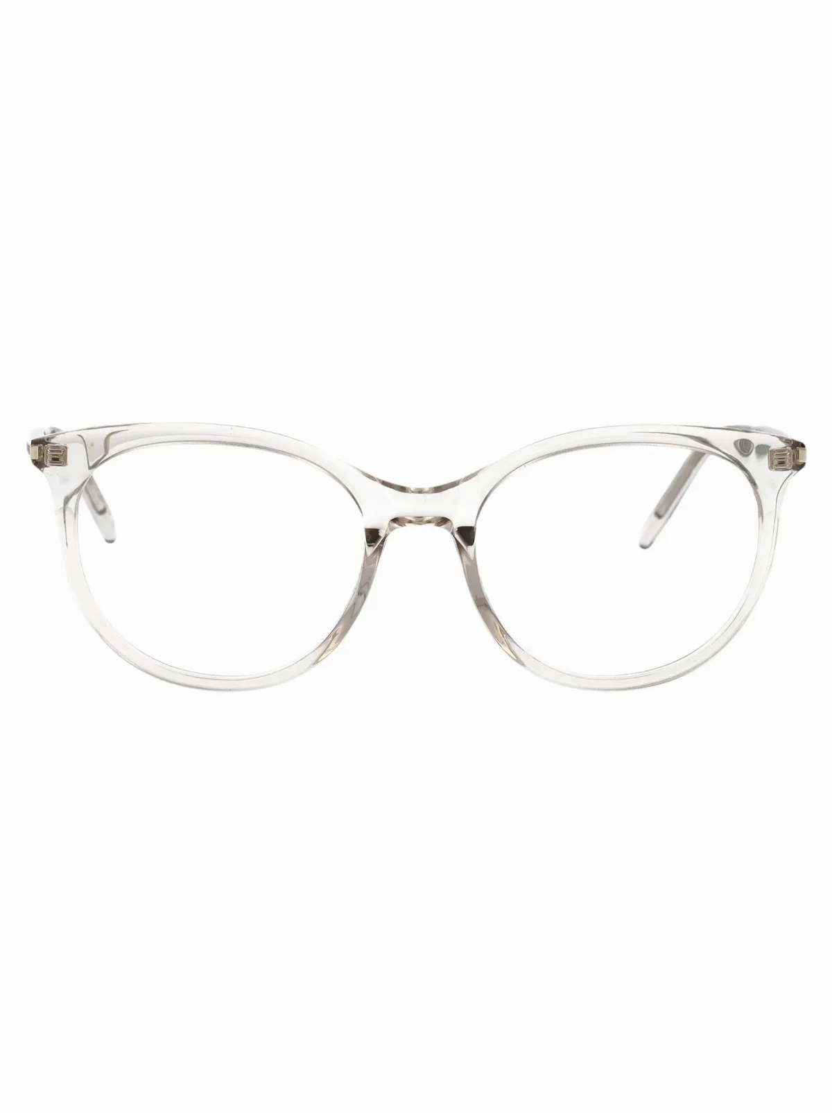 SL891 Clear Acetate Eyeglasses by Saint Laurent