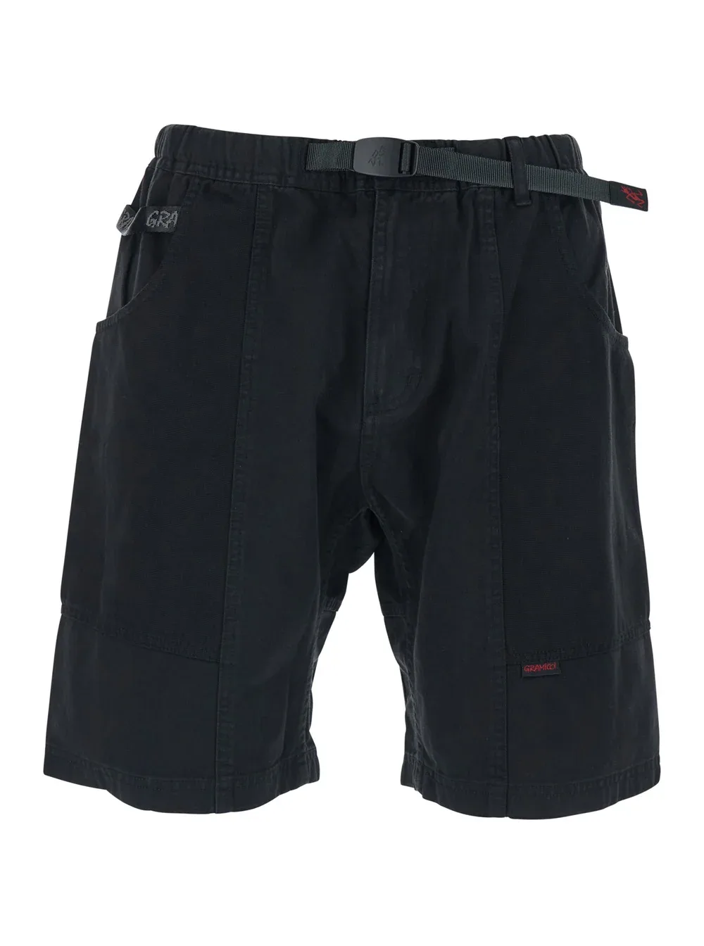 Relaxed Cotton Bermuda Shorts by Gramicci