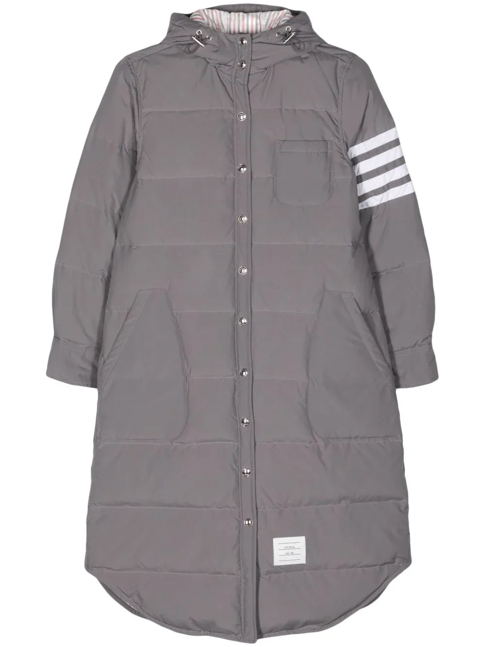4Bar Down Jacket by Thom Browne