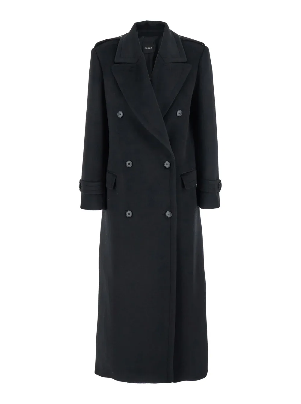 Shirt Collar Coat