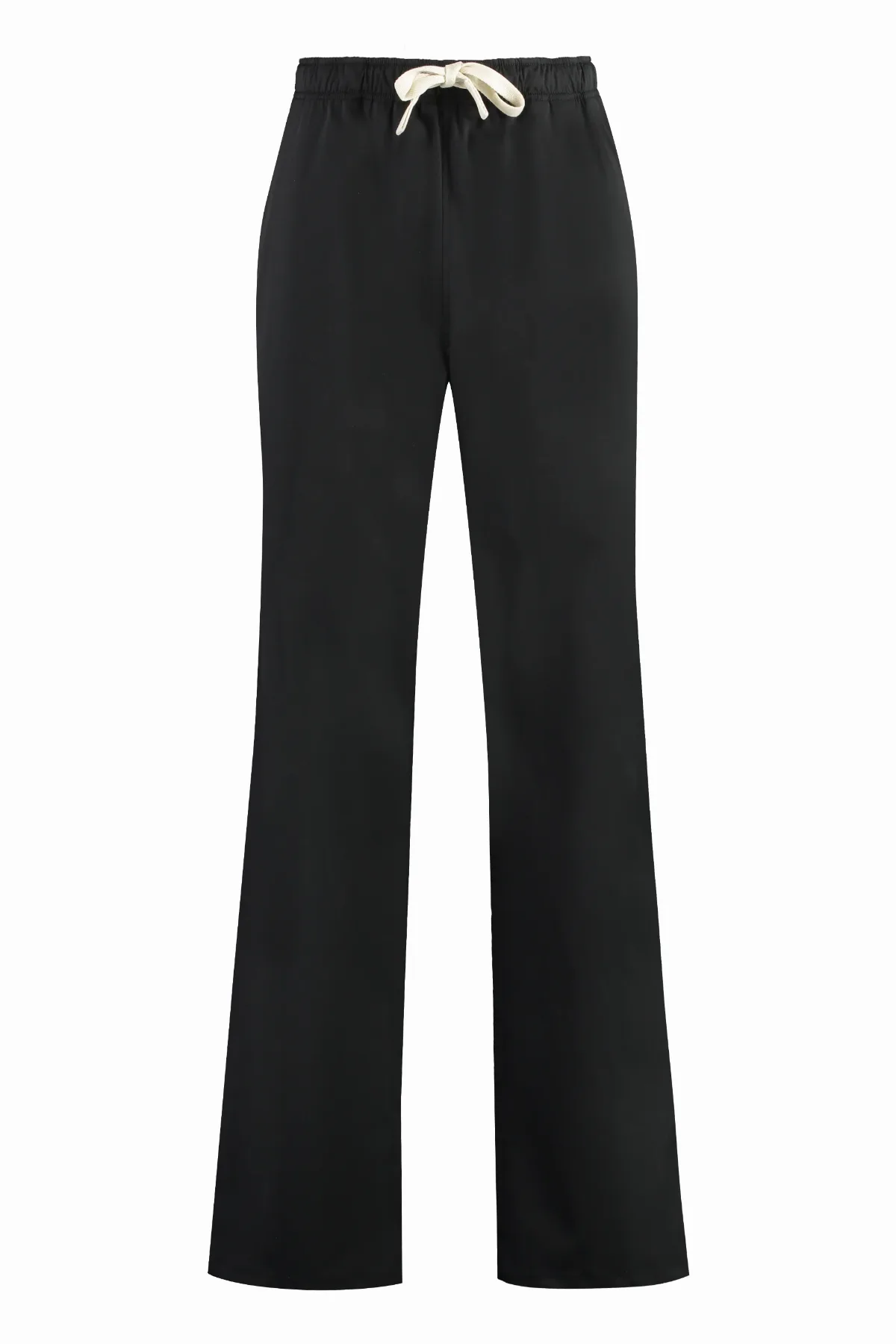Wool Blend Trousers by Palm Angels