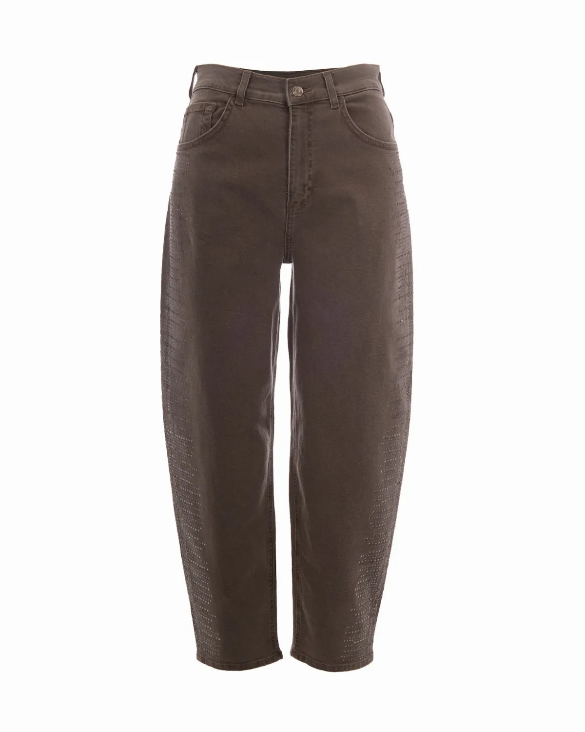 Embellished Balloon Jeans by Liu Jo