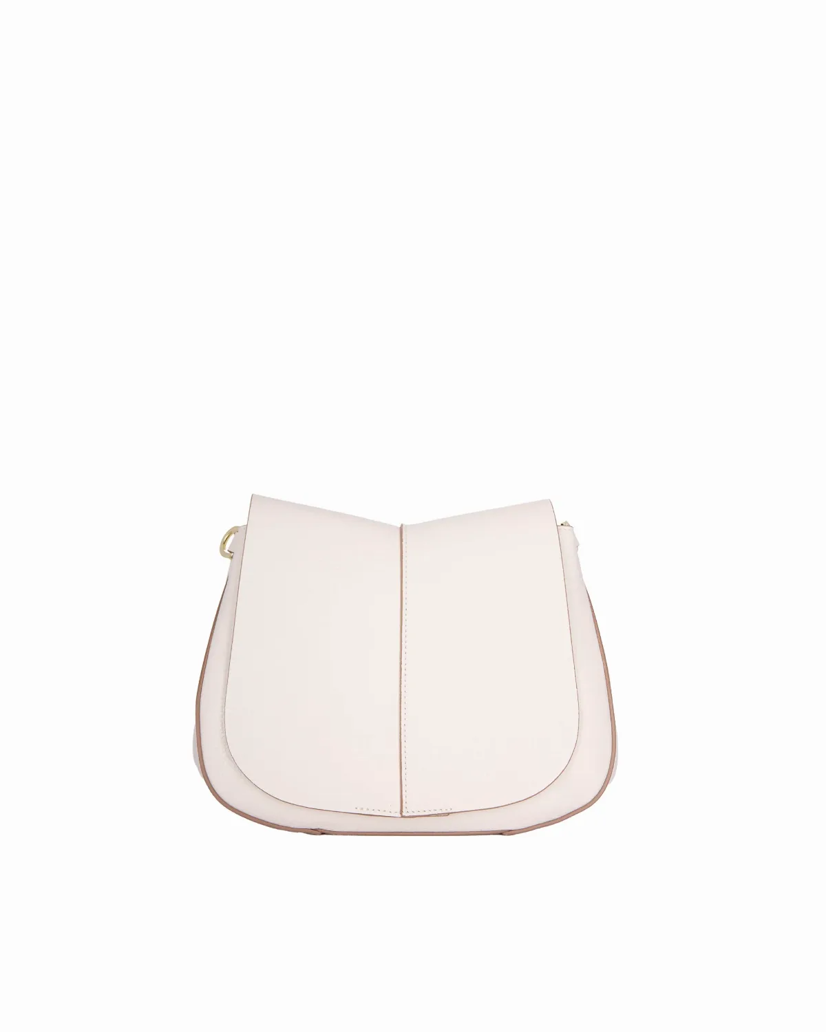 Helena Round Shoulder Bag by Gianni Chiarini