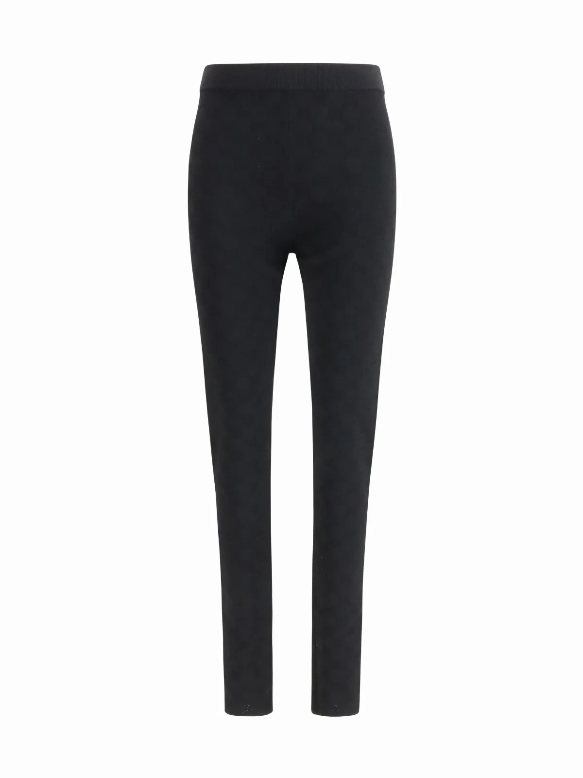 GG Jacquard Viscose Leggings by Gucci