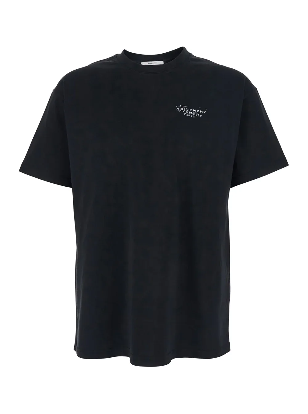 Logo-Embroidered Cotton T-Shirt by Givenchy