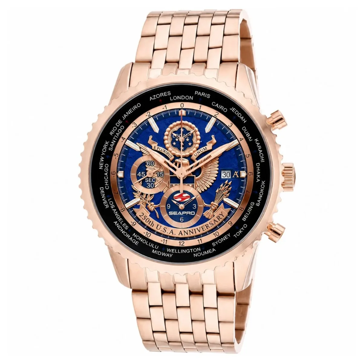Watch by Seapro
