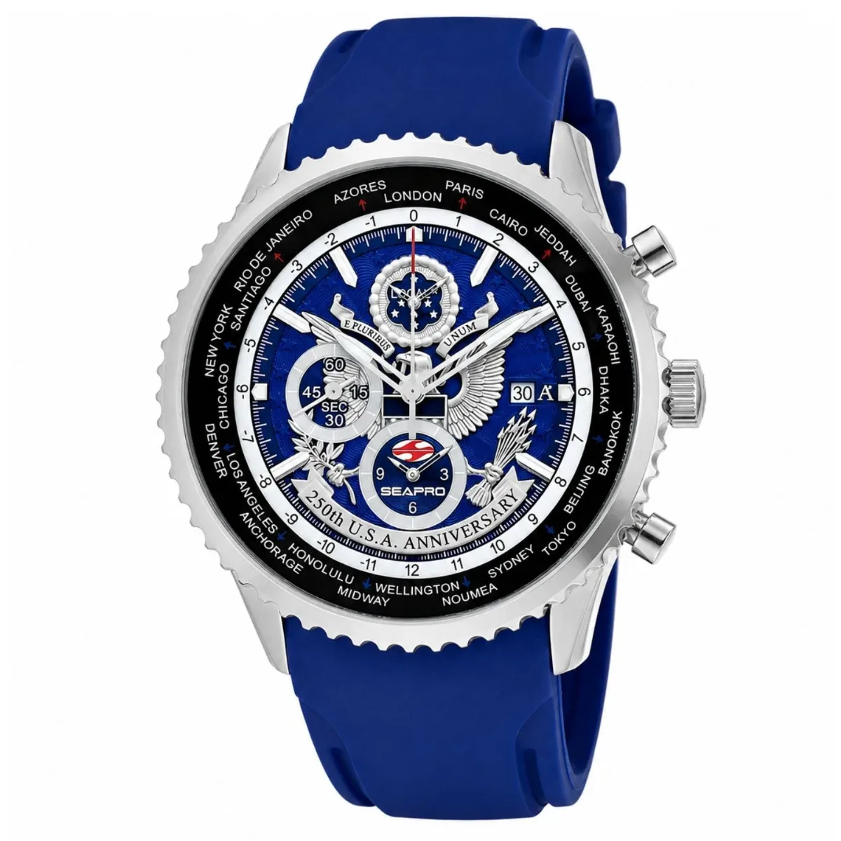Watch by Seapro