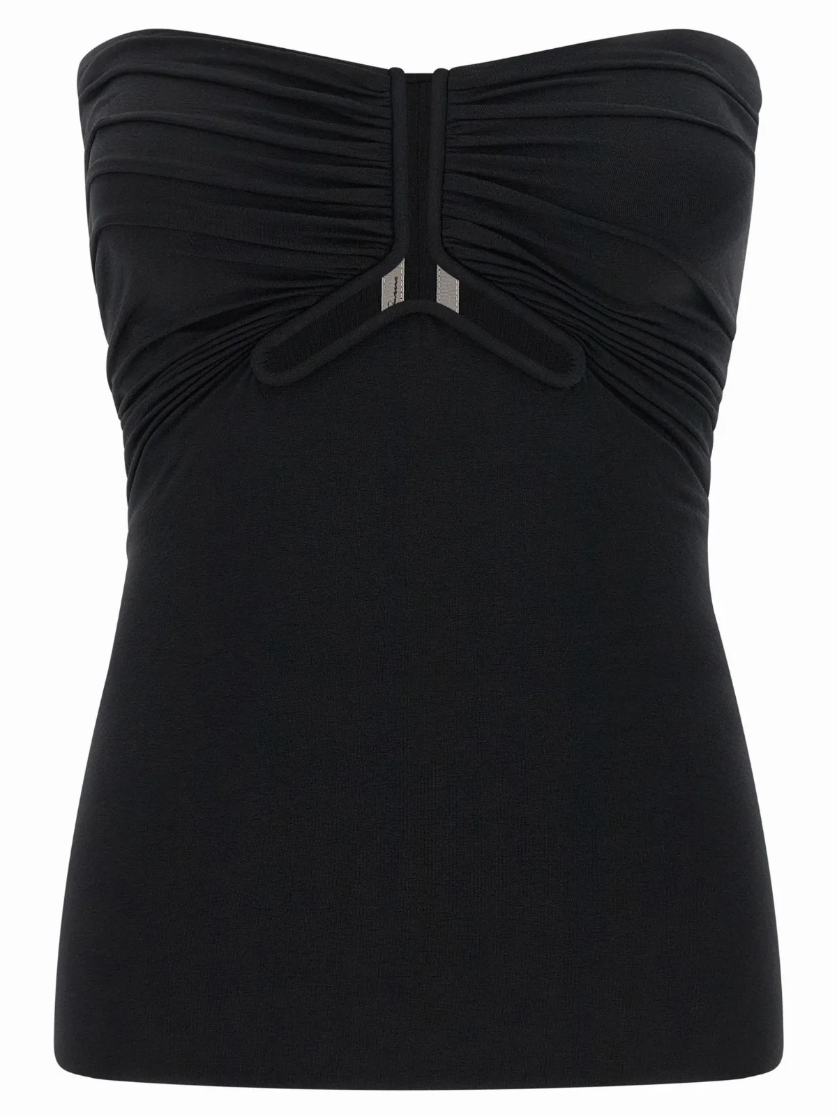 Bustier Top by Rick Owens