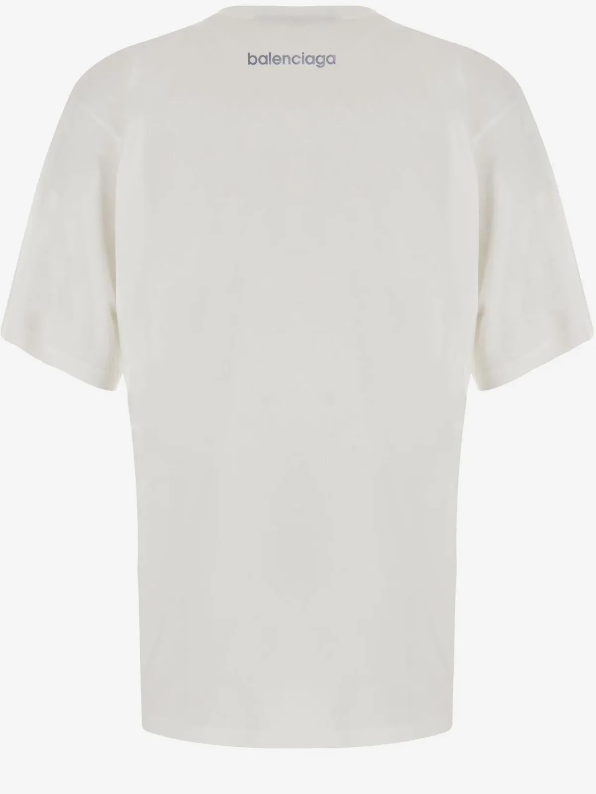 Bodies Graphic Cotton T-Shirt by Balenciaga