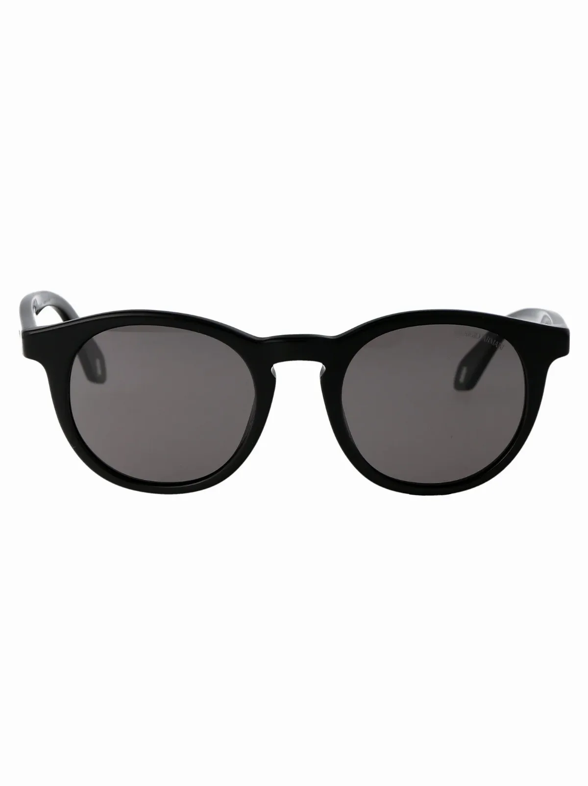 0AR8192 Black Acetate Sunglasses by Giorgio Armani