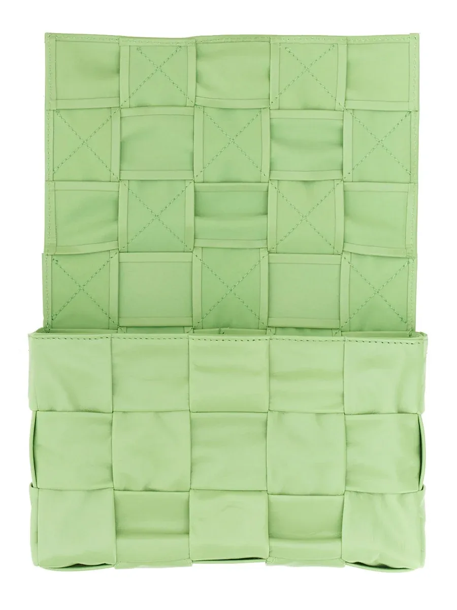 Case Shoulder Bag by Bottega Veneta