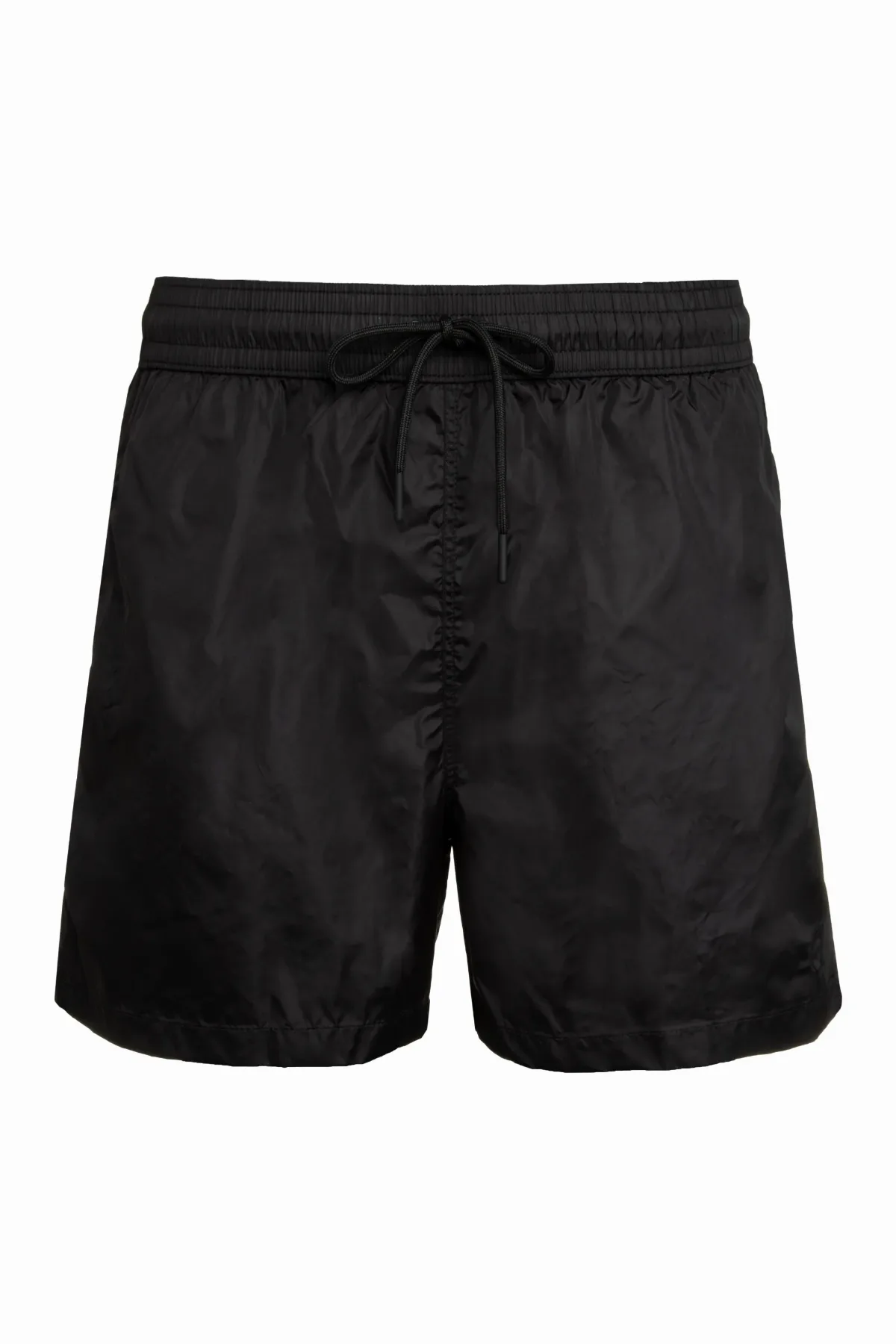 Nylon with Side Pockets Swim Shorts by The Alphabet