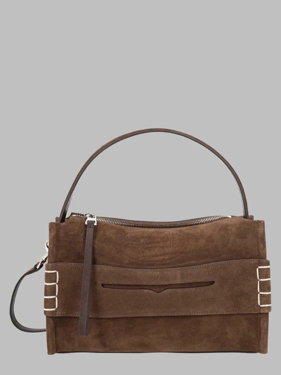 Medium Loafer Shoulder Bag by JW Anderson