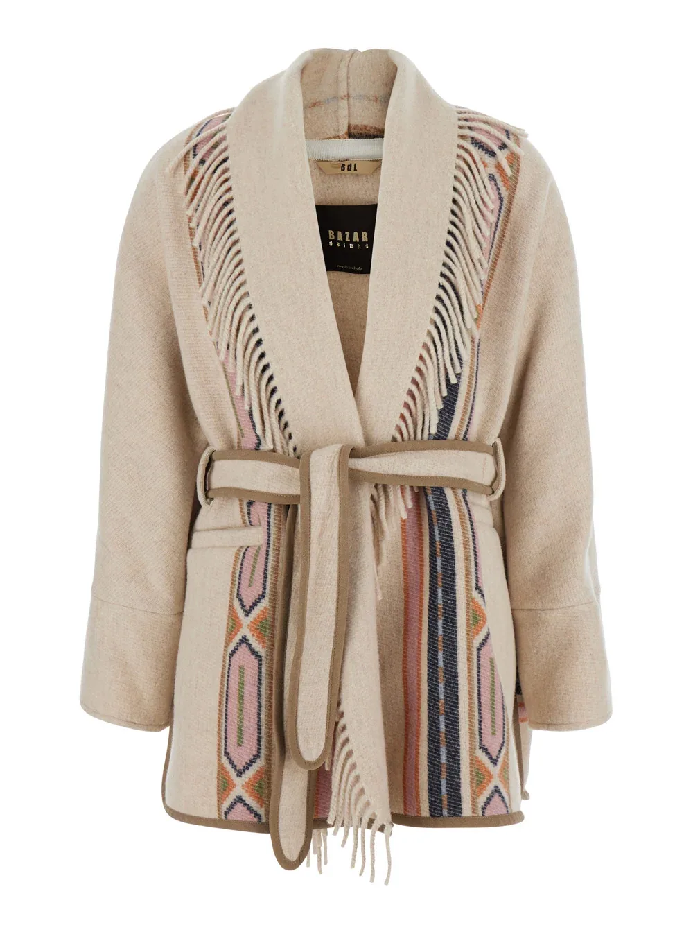 Navajo Coat by bazar deluxe
