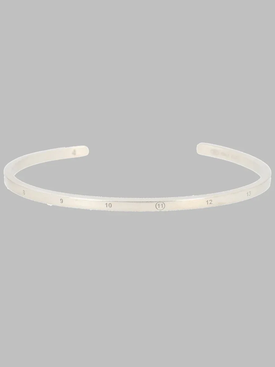 Numeric Bracelet by Maison Margiela